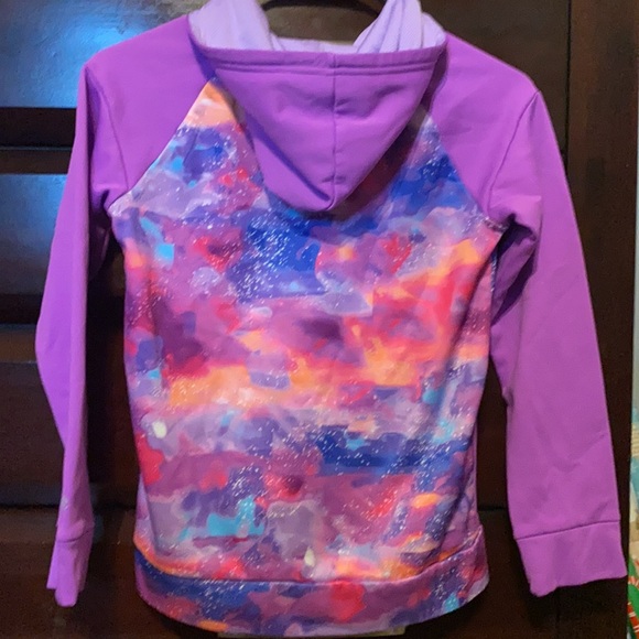 Champion zip-up hooded shirt - Picture 2 of 3